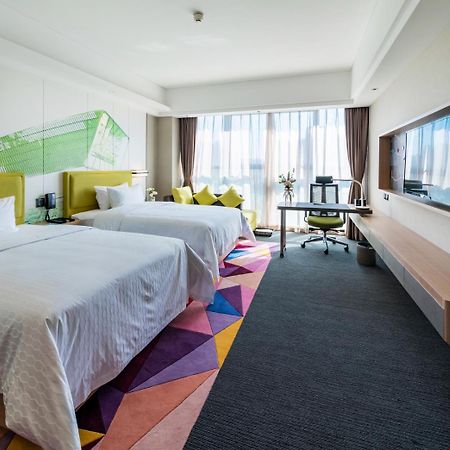 Hampton By Hilton Guangzhou Huadu Hotel Екстериор снимка