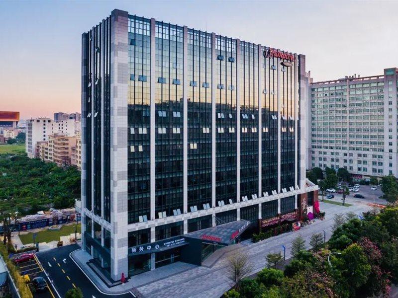 Hampton By Hilton Guangzhou Huadu Hotel Екстериор снимка