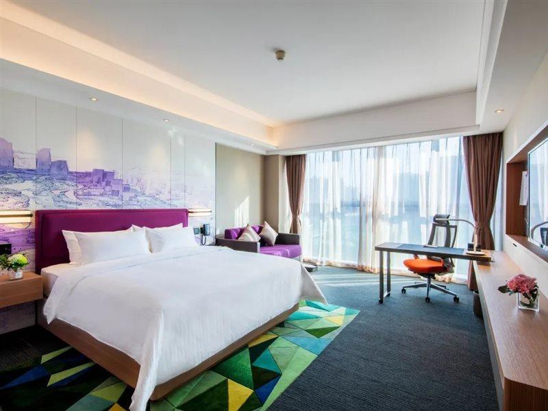 Hampton By Hilton Guangzhou Huadu Hotel Екстериор снимка