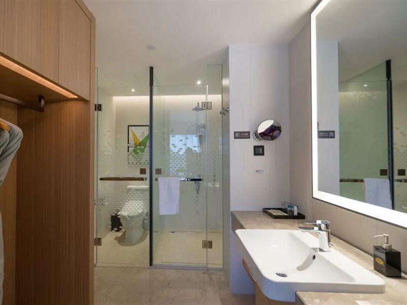 Hampton By Hilton Guangzhou Huadu Hotel Екстериор снимка
