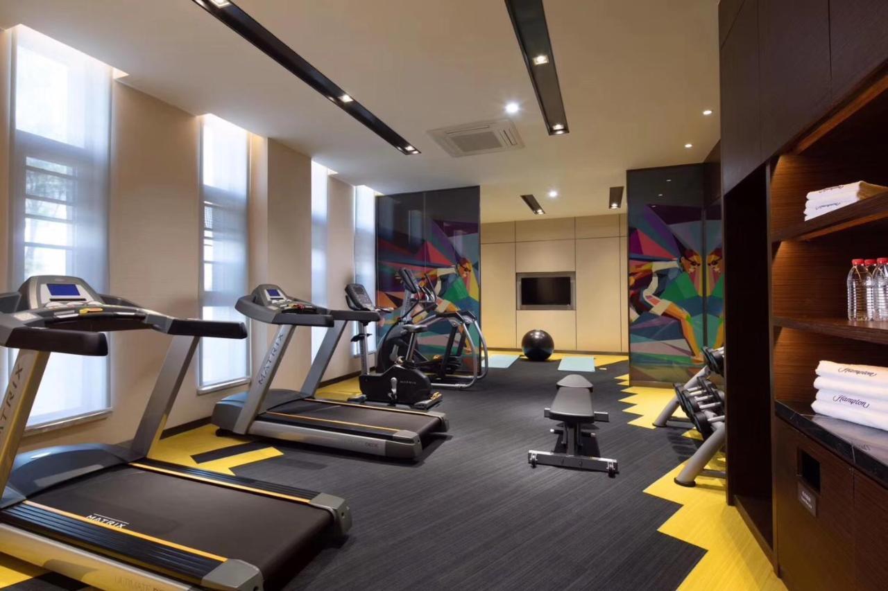 Hampton By Hilton Guangzhou Huadu Hotel Екстериор снимка