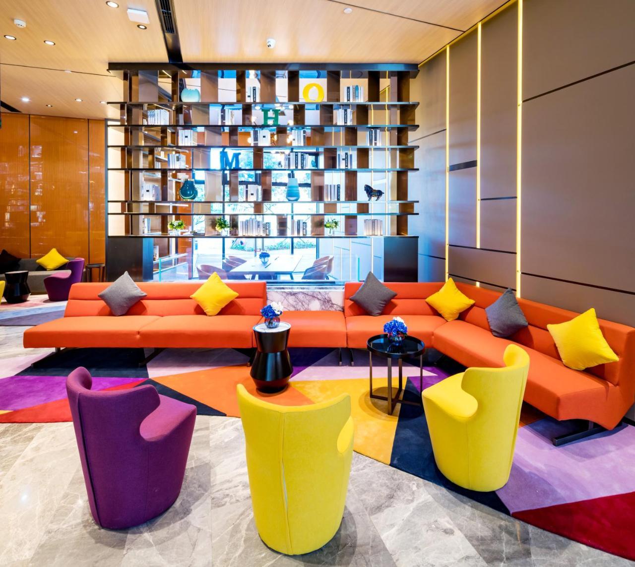 Hampton By Hilton Guangzhou Huadu Hotel Екстериор снимка