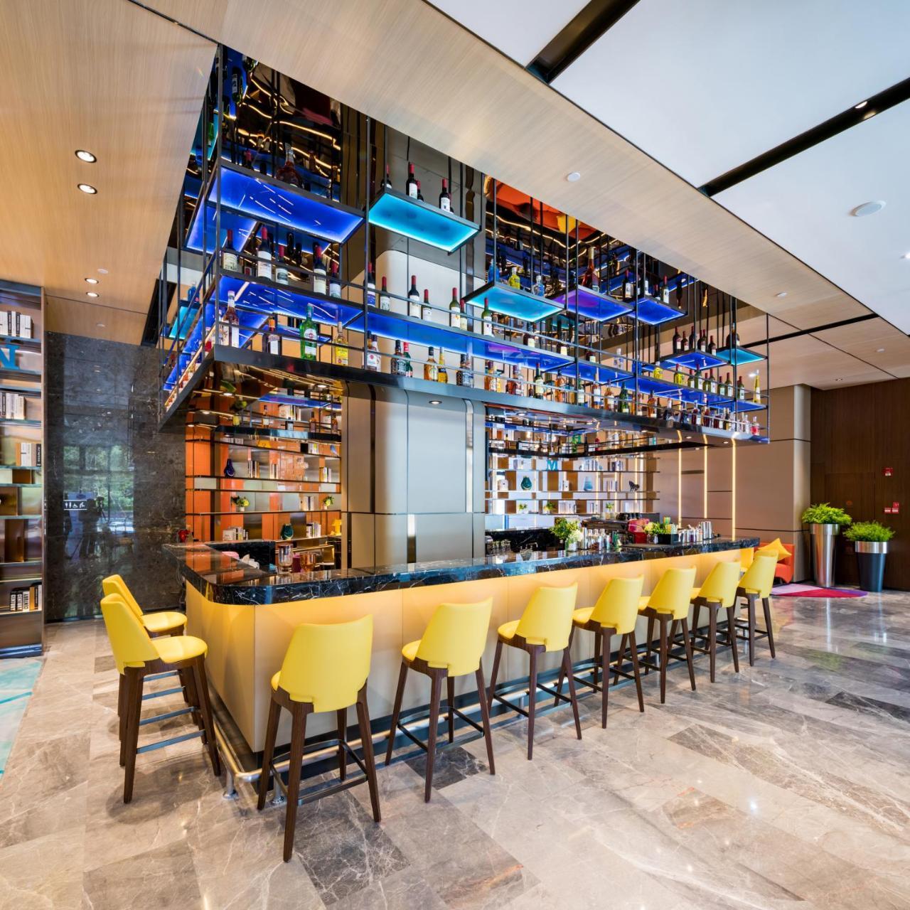 Hampton By Hilton Guangzhou Huadu Hotel Екстериор снимка