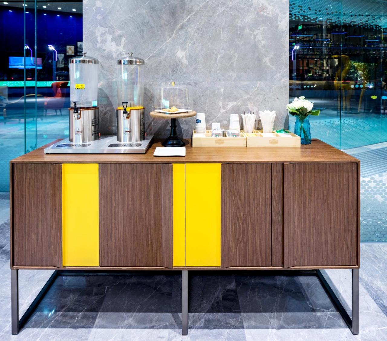 Hampton By Hilton Guangzhou Huadu Hotel Екстериор снимка