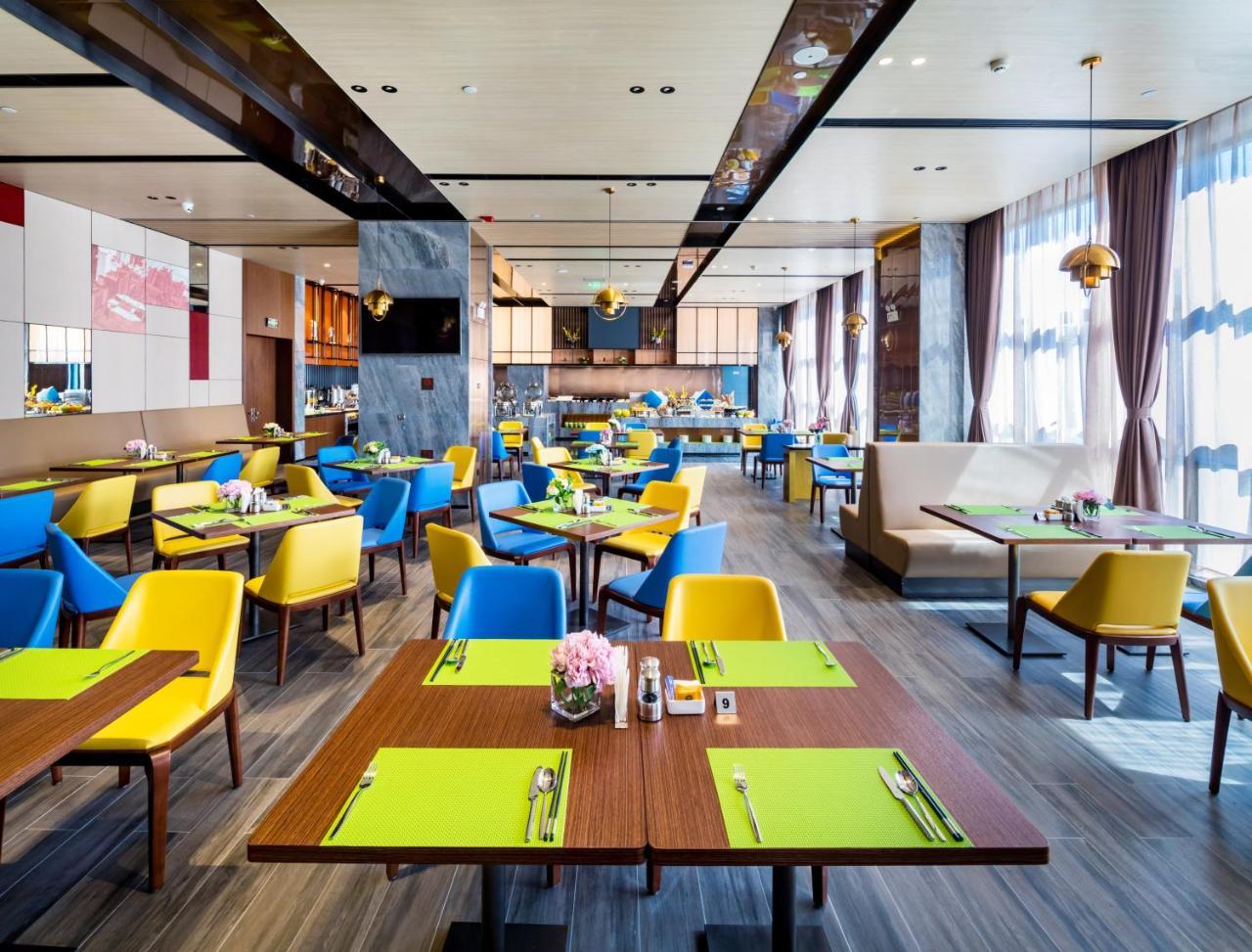 Hampton By Hilton Guangzhou Huadu Hotel Екстериор снимка