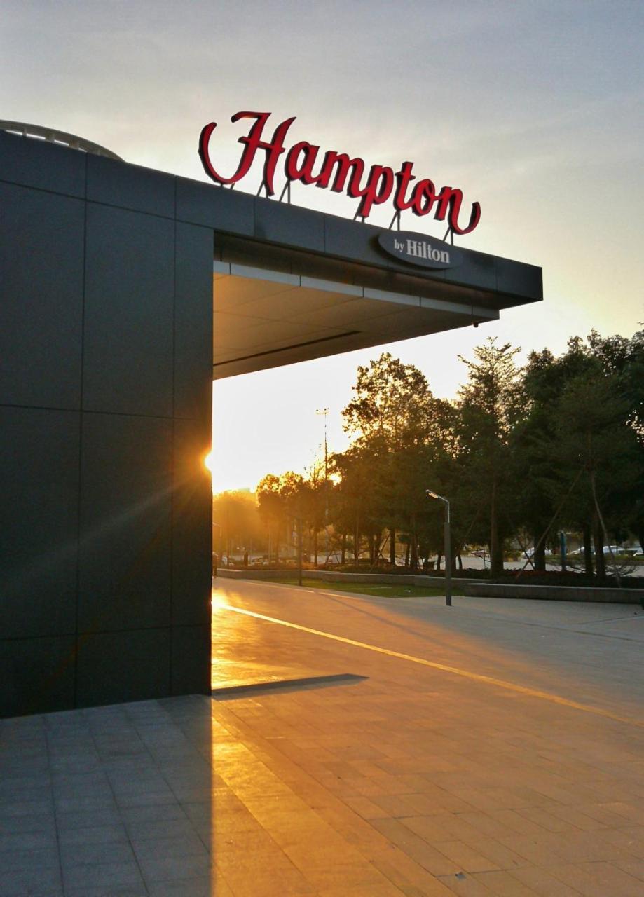 Hampton By Hilton Guangzhou Huadu Hotel Екстериор снимка