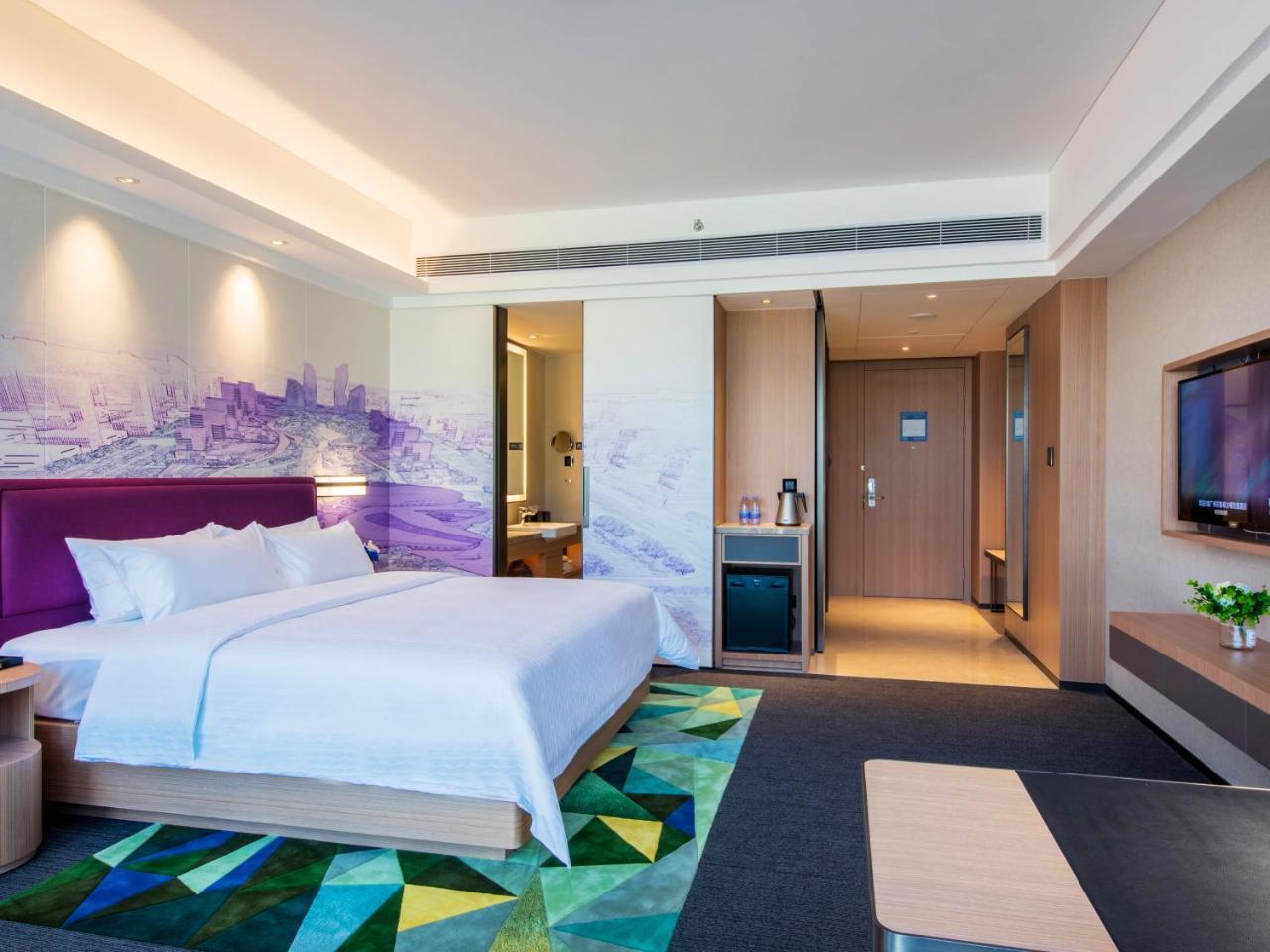 Hampton By Hilton Guangzhou Huadu Hotel Екстериор снимка
