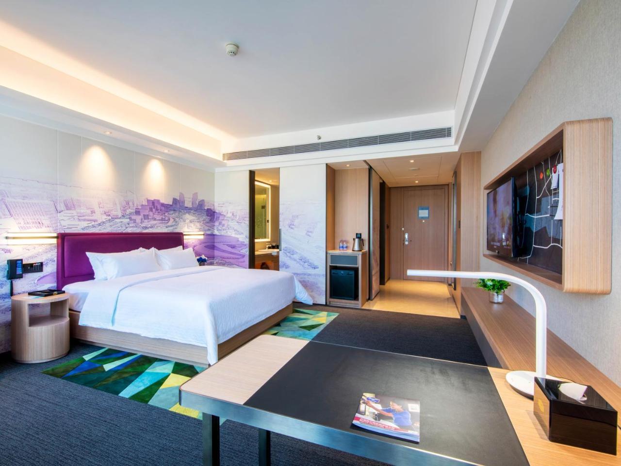 Hampton By Hilton Guangzhou Huadu Hotel Екстериор снимка