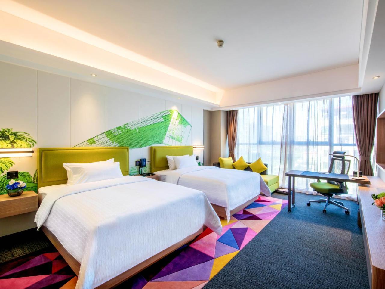 Hampton By Hilton Guangzhou Huadu Hotel Екстериор снимка