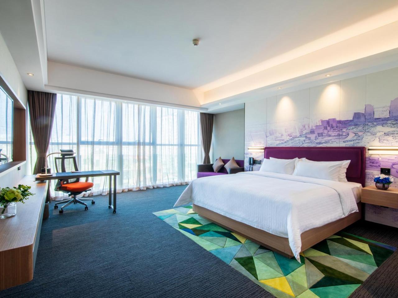 Hampton By Hilton Guangzhou Huadu Hotel Екстериор снимка