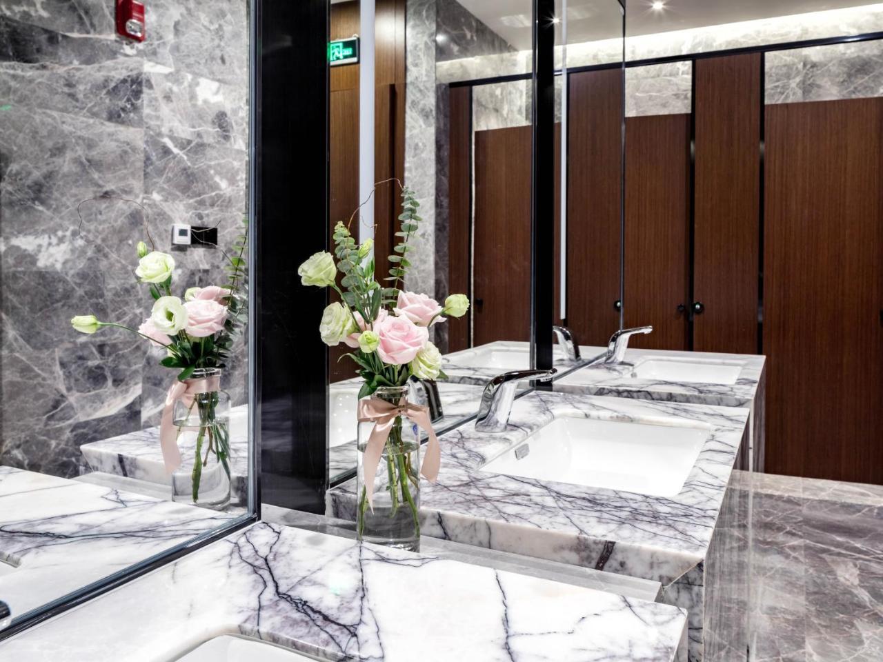 Hampton By Hilton Guangzhou Huadu Hotel Екстериор снимка