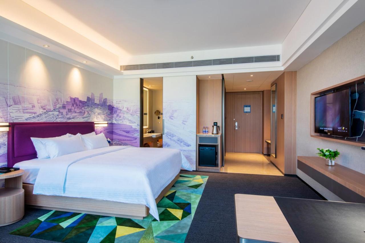 Hampton By Hilton Guangzhou Huadu Hotel Екстериор снимка