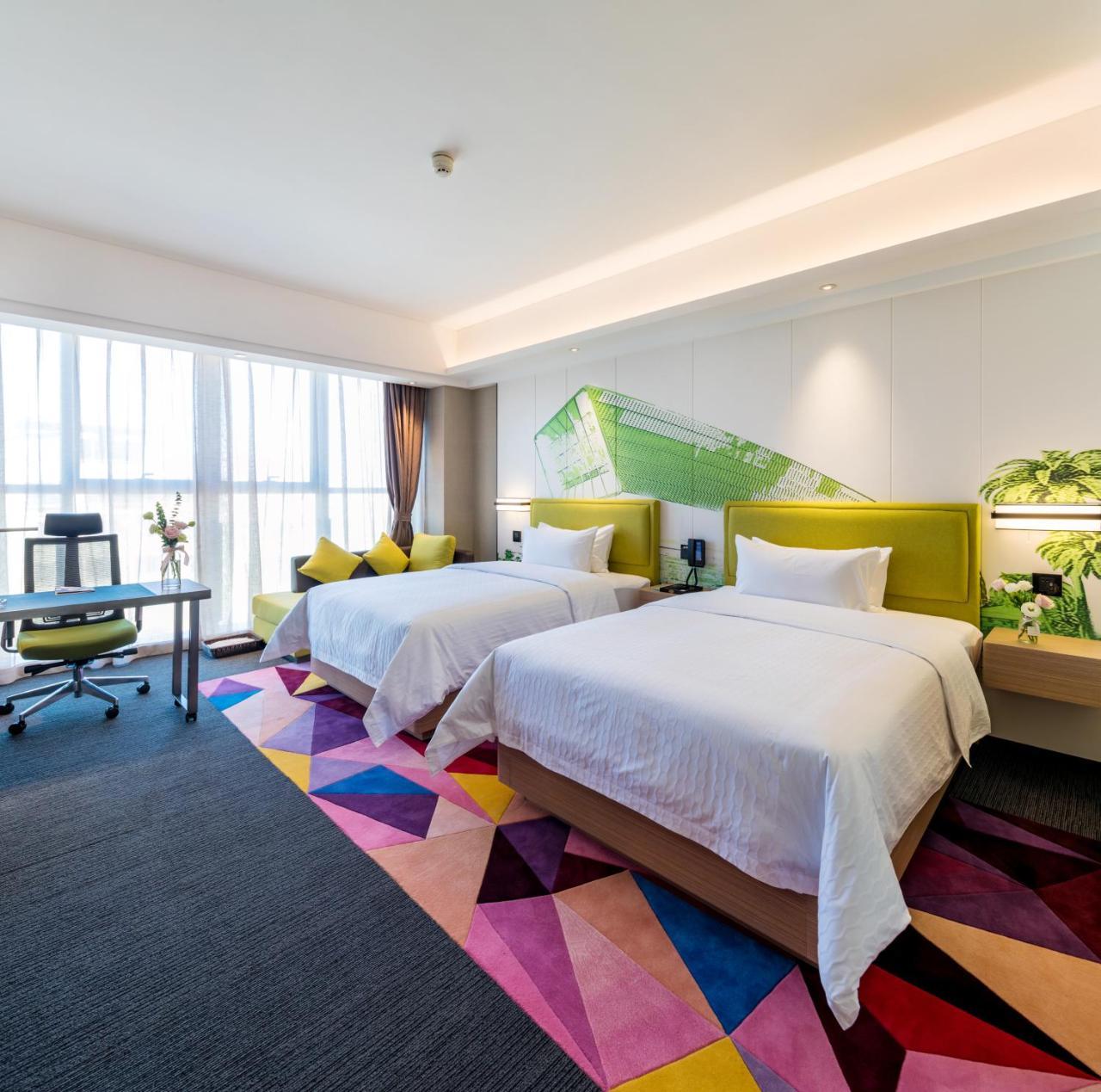 Hampton By Hilton Guangzhou Huadu Hotel Екстериор снимка