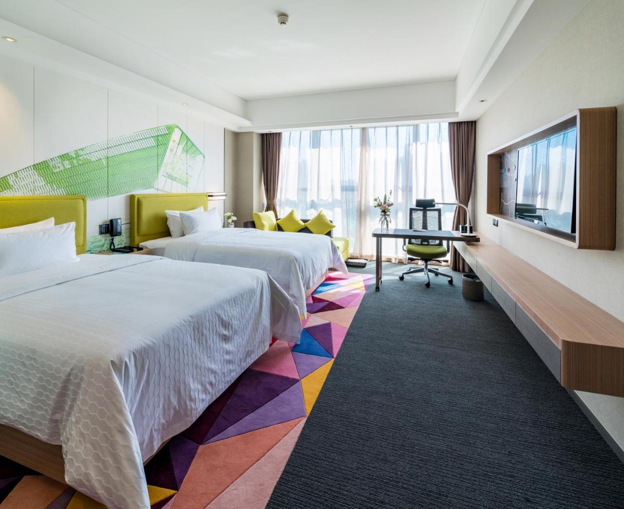 Hampton By Hilton Guangzhou Huadu Hotel Екстериор снимка