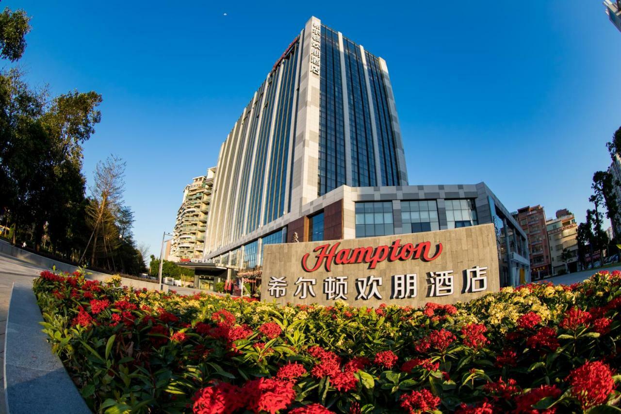 Hampton By Hilton Guangzhou Huadu Hotel Екстериор снимка