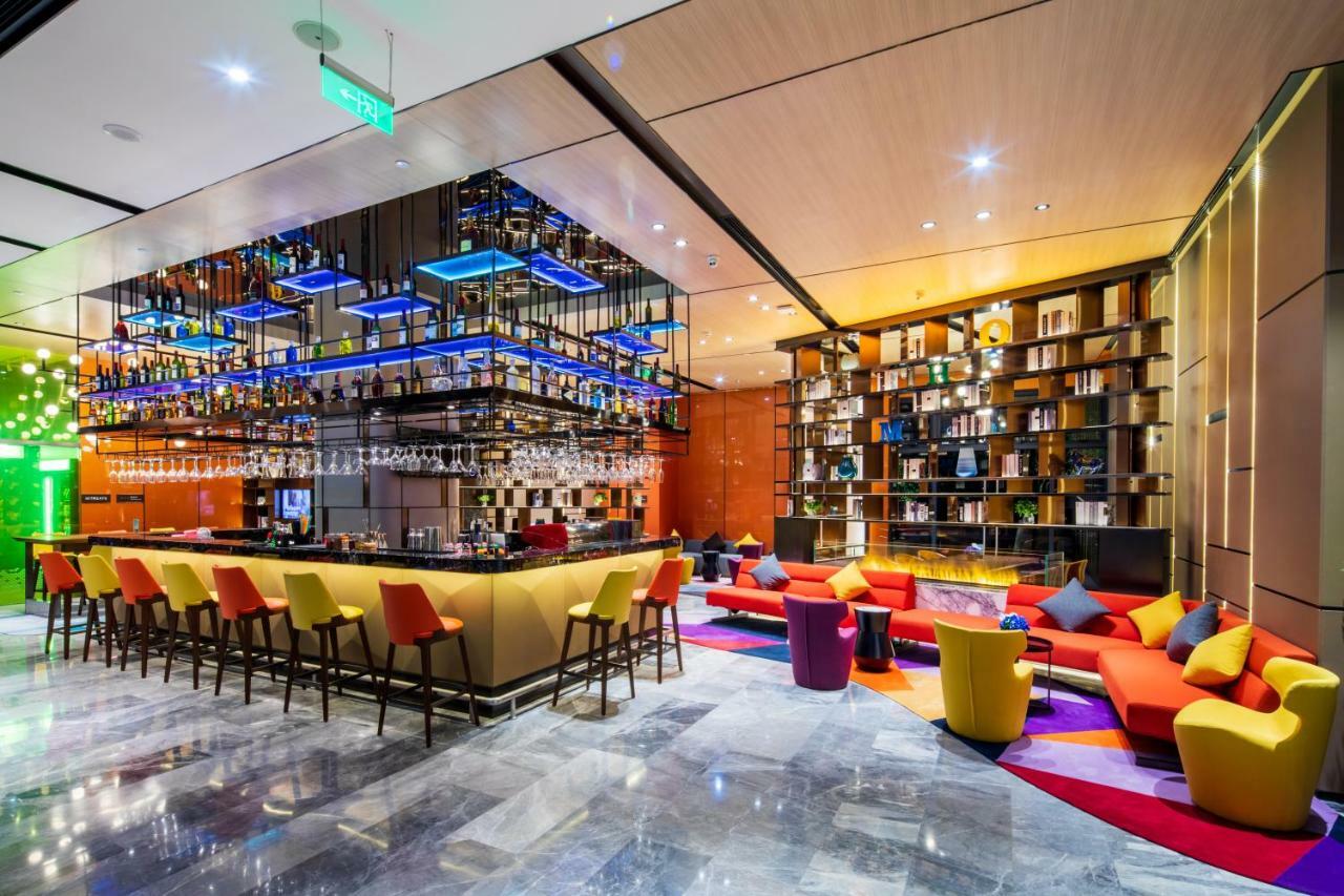 Hampton By Hilton Guangzhou Huadu Hotel Екстериор снимка